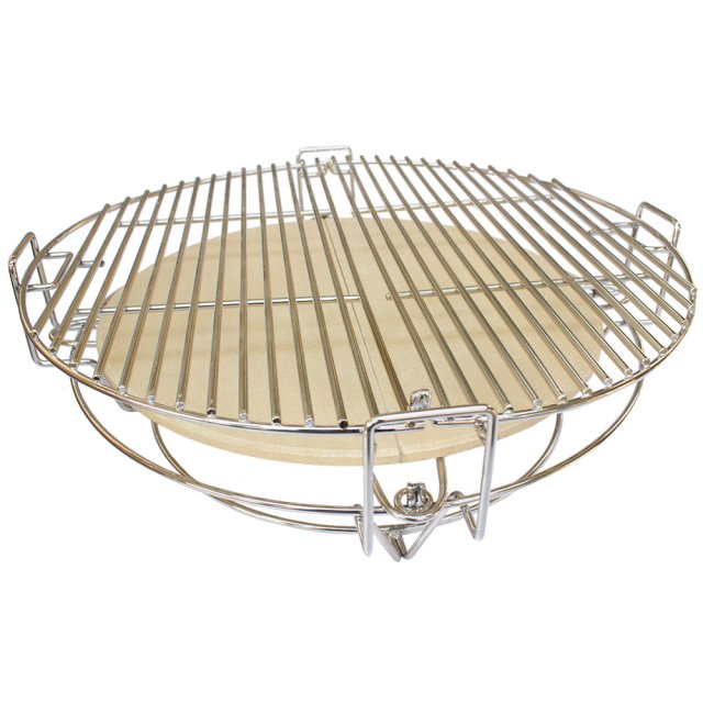 Razdjelnica i nastavak za dodatke za roštilj 21˝