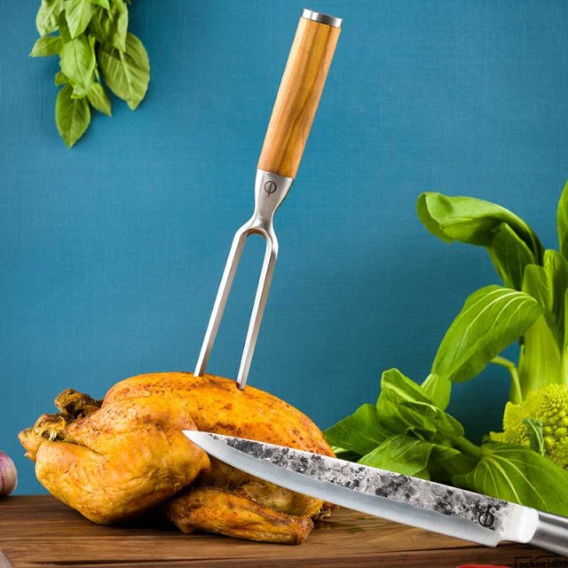 Olive vilica za meso - piletina