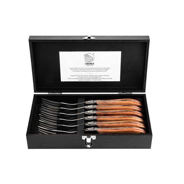 Steak vilice Rosewood - glavni