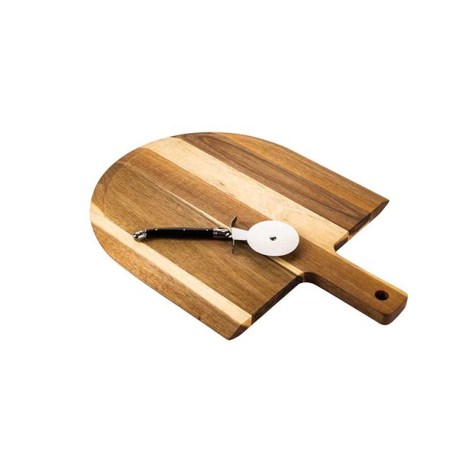 Daska za pizzu s nožem - glavni