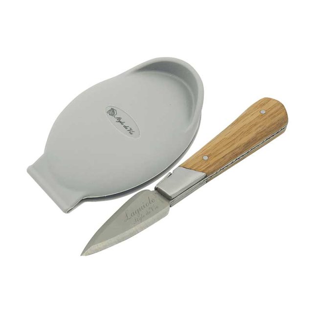 Nož za kamenice od hrasta