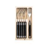 Set vilica crni - glavni