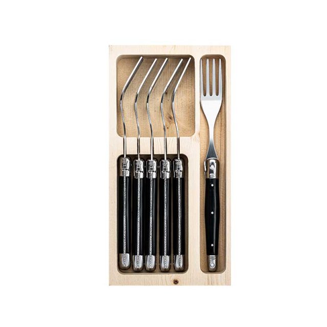 Set vilica crni - glavni