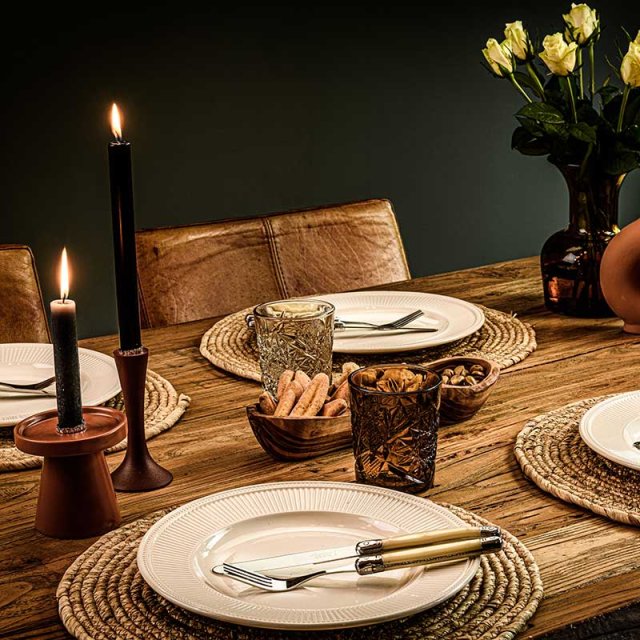 Pribor za jelo Pearl - podmetač