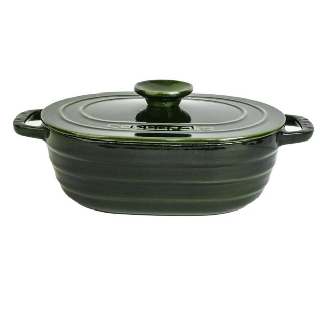 Lava Experience tava od lijevanog željeza 24x33 cm