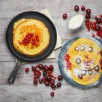 Lava tava za palacinke promjera 26 cm-lvecoykrp26