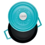 LVYST24SPRK2TR-lava-lijevano-zeljezni-lonac-tirkizni-niski-glavna-min-595×595