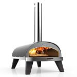 ZiiPa Piana – Peć za pizzu na pelete (Grafit)