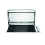 BEEFEATER Ugradbeni roštilj Signature ProLine – Roasted Hood