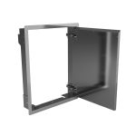 BEEFEATER_Vgradna_vrata_inox_letna_kuhinja_BOC2040SA__