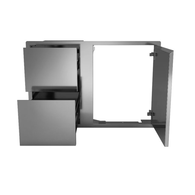 BEEFEATER Vgradni element 2 predala in vrata